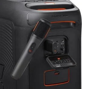 Фото: Мікрофон JBL PartyBox Wireless Microphone (PBWIRELESSMIC) № 5 | KTC