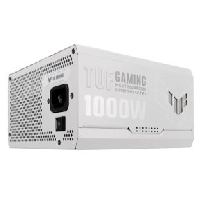 Блок живлення ASUS 1000W TUF Gaming 1000W Gold White Edition (TUF-GAMING-1000G-WHITE)