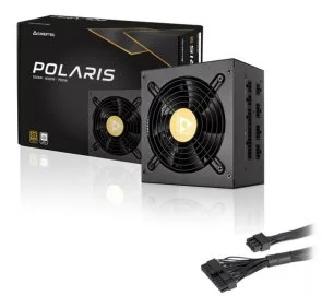 Фото: Блок живлення Chieftec 650W Polaris PPS-650FC № 4 | KTC