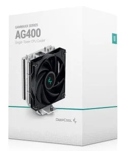 Фото: Кулер для процесора Deepcool AG400 № 10 | KTC