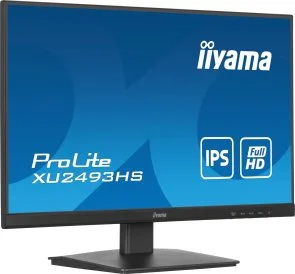 Фото: Монітор iiyama XU2493HS-B6 Black - 23.8" IPS / 1920×1080 / 100 Гц № 2 | KTC