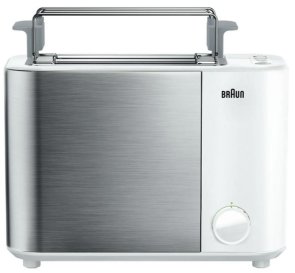 Тостер Braun IDCollection (HT 5010 WH)