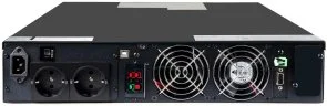 Фото: ДБЖ Powercom Macan MRT-1500 LCD (MRT1500 RM LCD) № 3 | KTC
