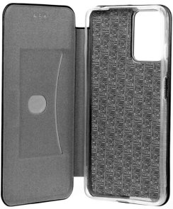 Чохол ColorWay for Motorola G24 - Simple Book Black (CW-CSBMG24-BK)