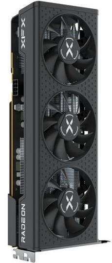 Відеокарта XFX RX 7600 Speedster Qick 308 Black Edition (RX-76PQICKBY)