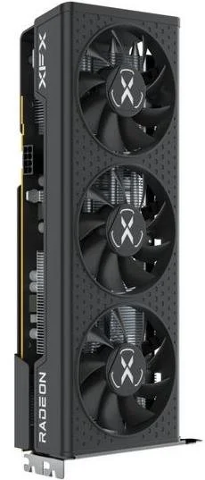Фото: Відеокарта XFX RX 7600 Speedster Qick 308 Black Edition (RX-76PQICKBY) № 5 | KTC