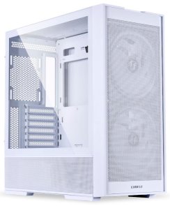 Корпус Lian-Li Lancool 206 White with window (G99.LAN206RW.00)