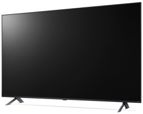 Телевізор QNED LG 55QNED80T6A (Smart TV, Wi-Fi, 3840x2160)