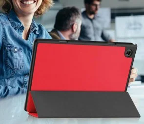 Фото: Чохол для планшета BeCover for Teclast M40 Pro - Smart Case Red (709882) № 8 | KTC