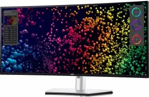 Фото: Монітор Dell U4025QW (210-BMDV) - 39.7" IPS / 5120x2160 / 120 Гц / HAS № 3 | KTC