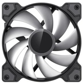 Фото: Кулер Gamemax FN12A-M6I Black № 5 | KTC
