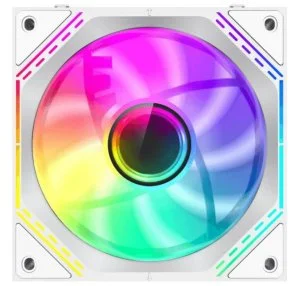 Фото: Кулер Gamemax FN12A-S3I-W 3pcs № 3 | KTC