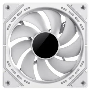 Фото: Кулер Gamemax FN12A-S2I-W White № 7 | KTC