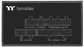 Блок живлення Thermaltake 850W Toughpower PF3 (PS-TPD-0850FNFAPE-3)