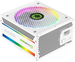 Фото: Блок живлення Gamemax 850W RGB850 Pro WH (RGB850 PRO WH) № 4 | KTC
