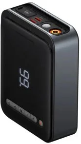 Фото: Бустер Baseus Super Energy Car Jump Starter 8000 mAh Black (CGCN000001) № 3 | KTC