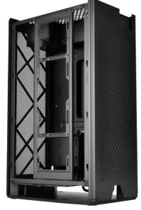 Корпус SILVER STONE Alta G1M Black (SST-ALG1MB)