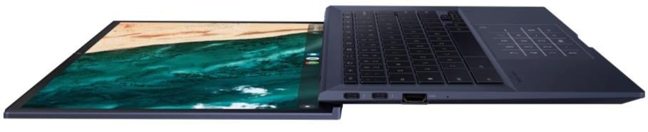 Ноутбук ASUS Chromebook Enterprise CX9 CB9400CEA-HU0323 Star Black