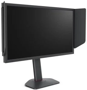 Фото: Монітор BenQ Zowie XL2546X (9H.LLRLB.QBE) - 24.5" TN+Film / 1920×1080 / 240 Гц / Pivot / HAS № 2 | KTC