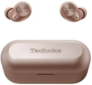 Фото: Навушники Technics EAH-AZ40M2GN Rose Gold № 2 | KTC