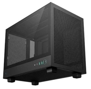 Фото: Корпус Deepcool CH160 Black with window (R-CH160-BKNGI0-G-1) № 3 | KTC