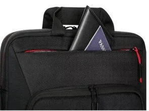 Фото: Сумка для ноутбука Lenovo ThinkPad Essential Plus Eco Black (4X41A30365) № 4 | KTC