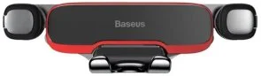 Фото: Кріплення для мобільного телефону Baseus Mr Hui Gravity Car Mount Black (SUYL-HU01) № 2 | KTC