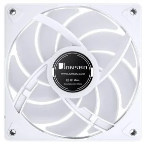 Фото: Кулер для процесора Jonsbo CR-1000 EVO ARGB White № 11 | KTC