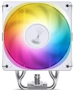Фото: Кулер для процесора Jonsbo CR-1000 EVO ARGB White № 2 | KTC