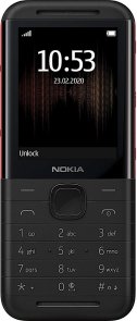 Мобільний телефон Nokia 5310 2024 BlackRed
