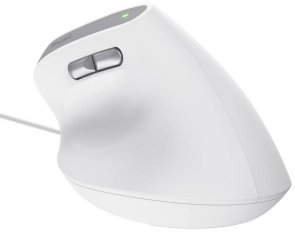 Миша Trust Bayo II Ergonomic Mouse White (25397)