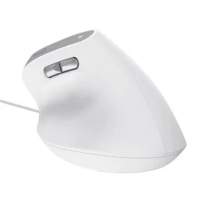 Фото: Миша Trust Bayo II Ergonomic Mouse White (25397) № 4 | KTC