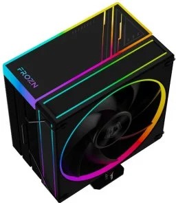Фото: Кулер для процесора ID-COOLING FROZN A410 ARGB № 4 | KTC