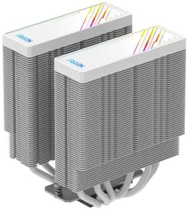 Фото: Кулер для процесора ID-COOLING FROZN A620 ARGB White № 5 | KTC