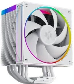 Фото: Кулер для процесора ID-COOLING FROZN A610 ARGB White № 2 | KTC