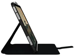 Фото: Чохол для планшета UAG for Apple iPad 10.9/11 2022/2025 - Scout Folio Black (12339I114040) № 9 | KTC