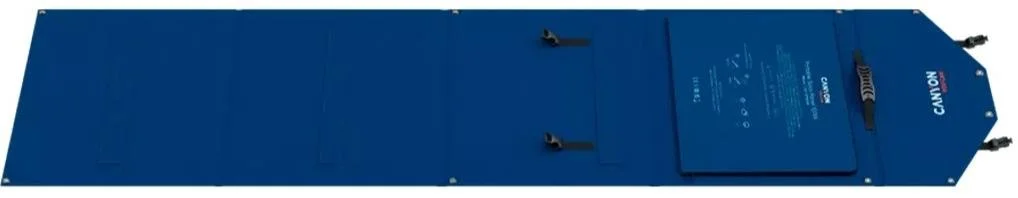 Фото: Сонячна панель Canyon SP100W 100W Blue (CND-SP100W) № 3 | KTC