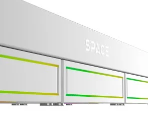 Фото: Система рідинного охолодження ID-COOLING Space LCD SL360 White (SL360 WHITE) № 6 | KTC