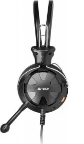Фото: Гарнітура A4tech HS-28-1 Black № 3 | KTC