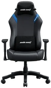 Фото: Крісло Anda Seat Luna Size L Black/Blue (AD18-44-BS-PV) № 3 | KTC