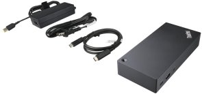 Док-станція Lenovo ThinkPad Universal USB-C Dock (40AY0090EU)
