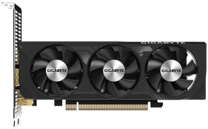 Відеокарта Gigabyte GeForce RTX 4060 D6 Low Profile 8G (GV-N4060D6-8GL)