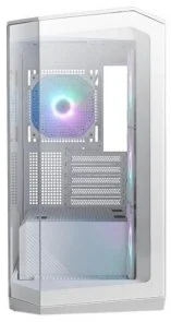 Фото: Корпус MSI MAG Pano M100R PZ White with window (MAG PANO M100R PZ WHITE) № 2 | KTC