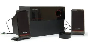 Фото: Колонки Microlab M-200 Black № 2 | KTC