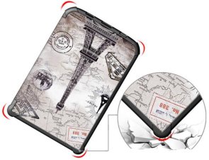 for Pocketbook 6 616/617/627/628/632/633 - Smart Case Paris