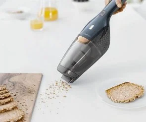 Фото: Ручний бездротовий пилосос Electrolux Ergorapido Classic (EERC75DB) № 5 | KTC