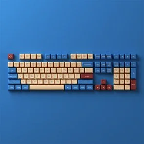 Фото: Набір кейкапів Akko Palace OSA PBT Keycap Set (6925758620451) № 4 | KTC
