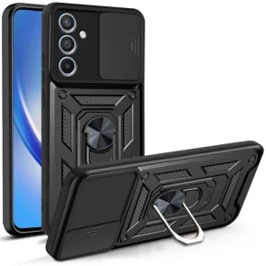 Фото: Чохол BeCover for Samsung M15 5G SM-M156 - Military Black (711052) № 2 | KTC