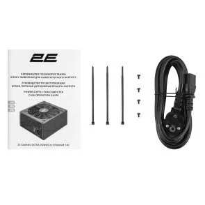 Фото: Блок живлення 2E 800W Extra Power (2E-EP800GM-140) № 6 | KTC