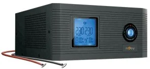 Фото: ДБЖ Njoy Aira 1200 / No battery (UPCSTLP812HAICP01B) № 4 | KTC